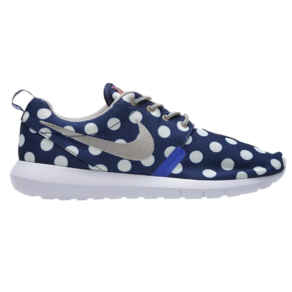 Nike Roshe Run Polka Dot NM City QS ‘NYC’ Limited Edition Sneakers Men’s Size 13